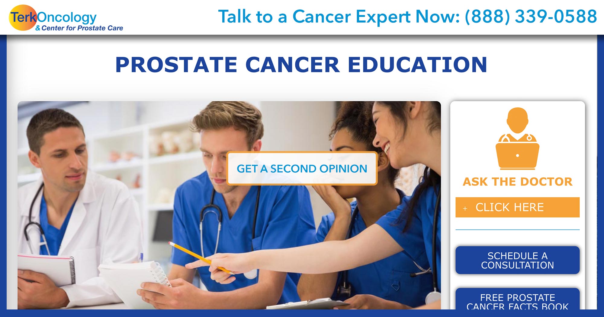 Prostate Cancer Education Florida Prostate Care Jacksonville