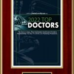 2020 - Top Doctors Castle Connolly - Jamie Cesaretti, MD