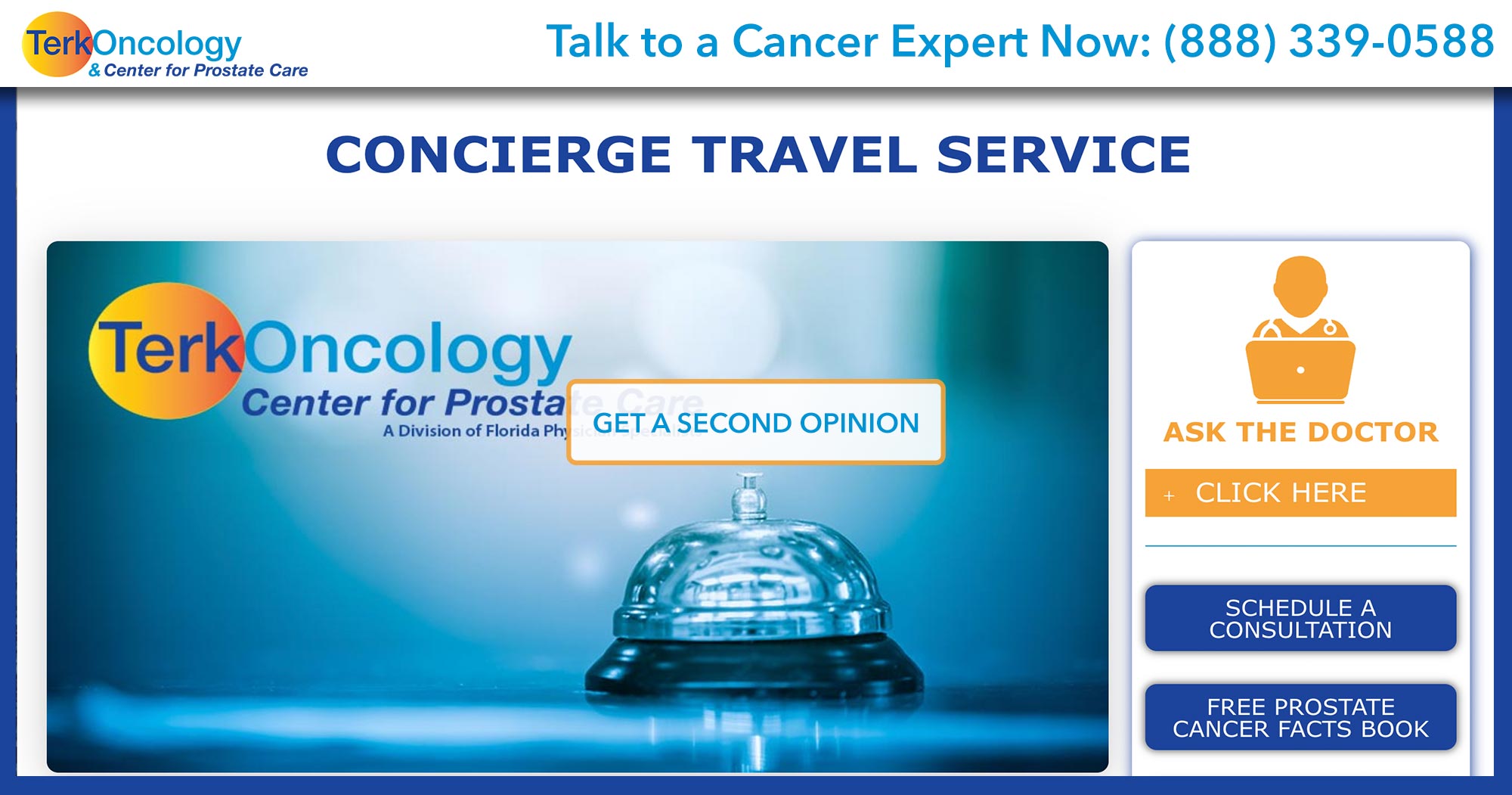 Concierge Service  Florida Center For Prostate Care Jacksonville