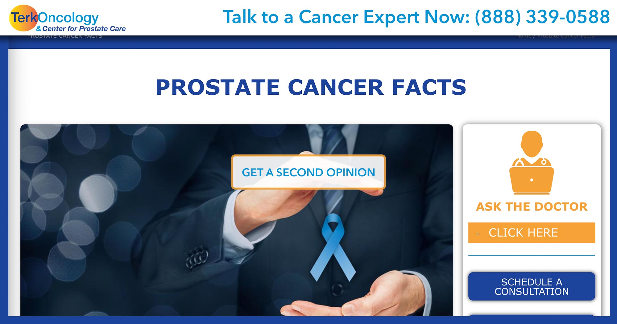Prostate Cancer Facts Florida Center For Prostate Care Jacksonville Fl 0136