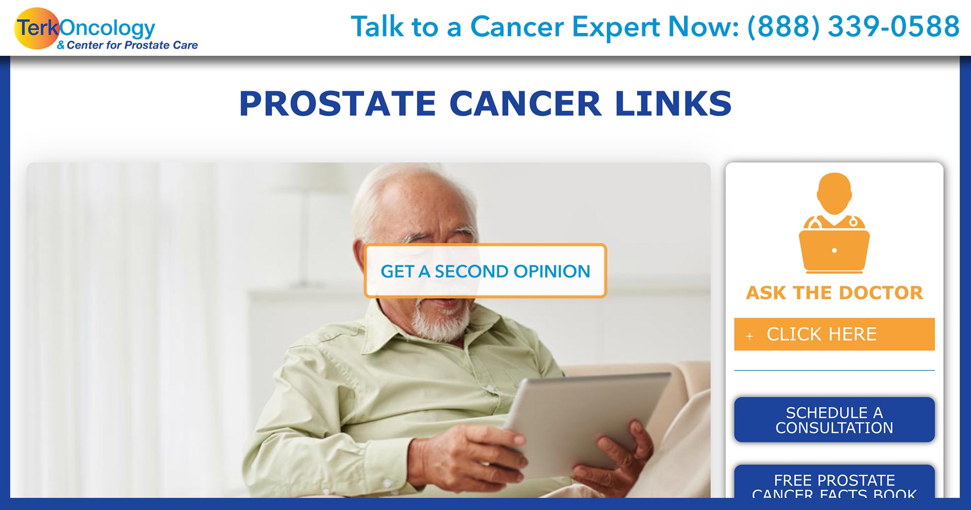 Veteran Prostate Cancer Care Florida Center For Prostate Care