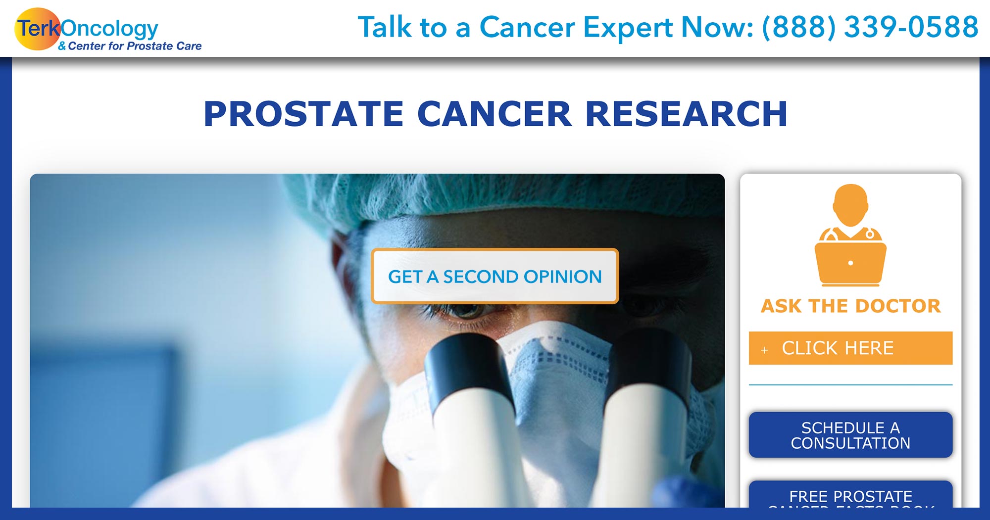 research articles on prostate cancer
