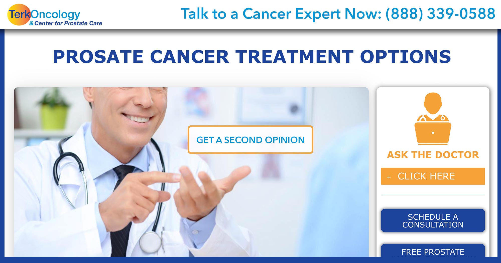 Prostate Cancer Treatment Options Florida Prostate Jacksonville Fl 9046