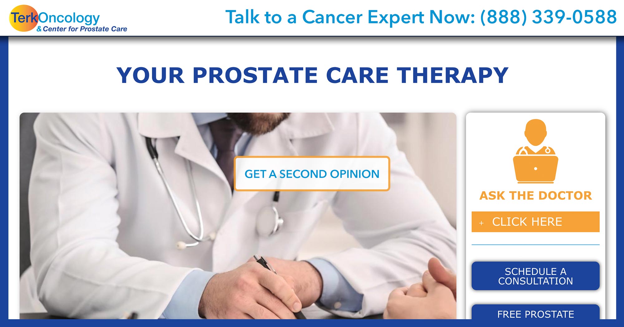 Your Prostate Care Therapy | Florida Center For Prostate Care