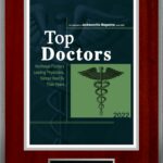 Dr. Mitchell Terk Awarded Top Doctor – Jacksonville Magazine 2022